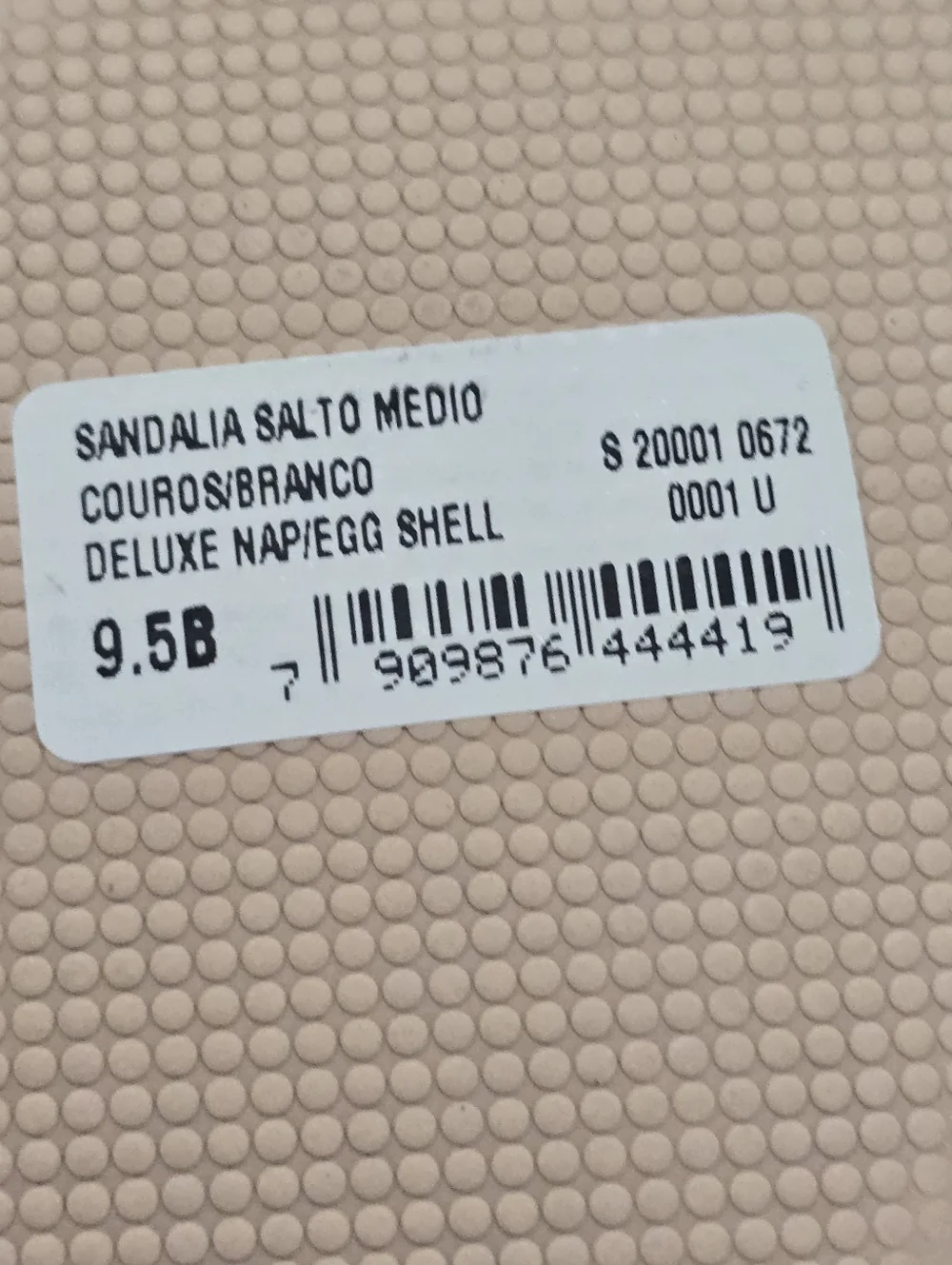 SCHUTZ olly cream